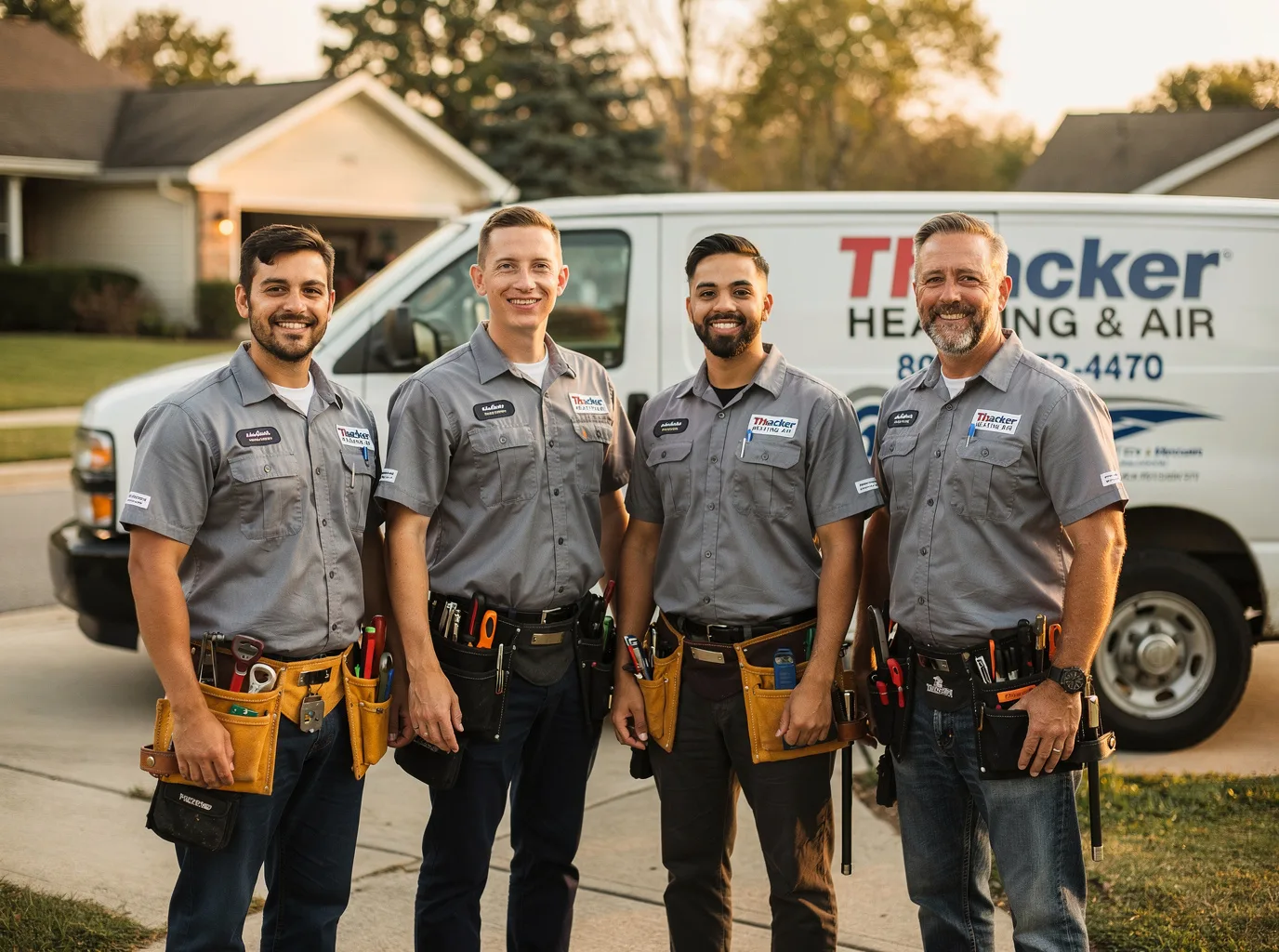 Ac Repair company in Commerce Township, MI